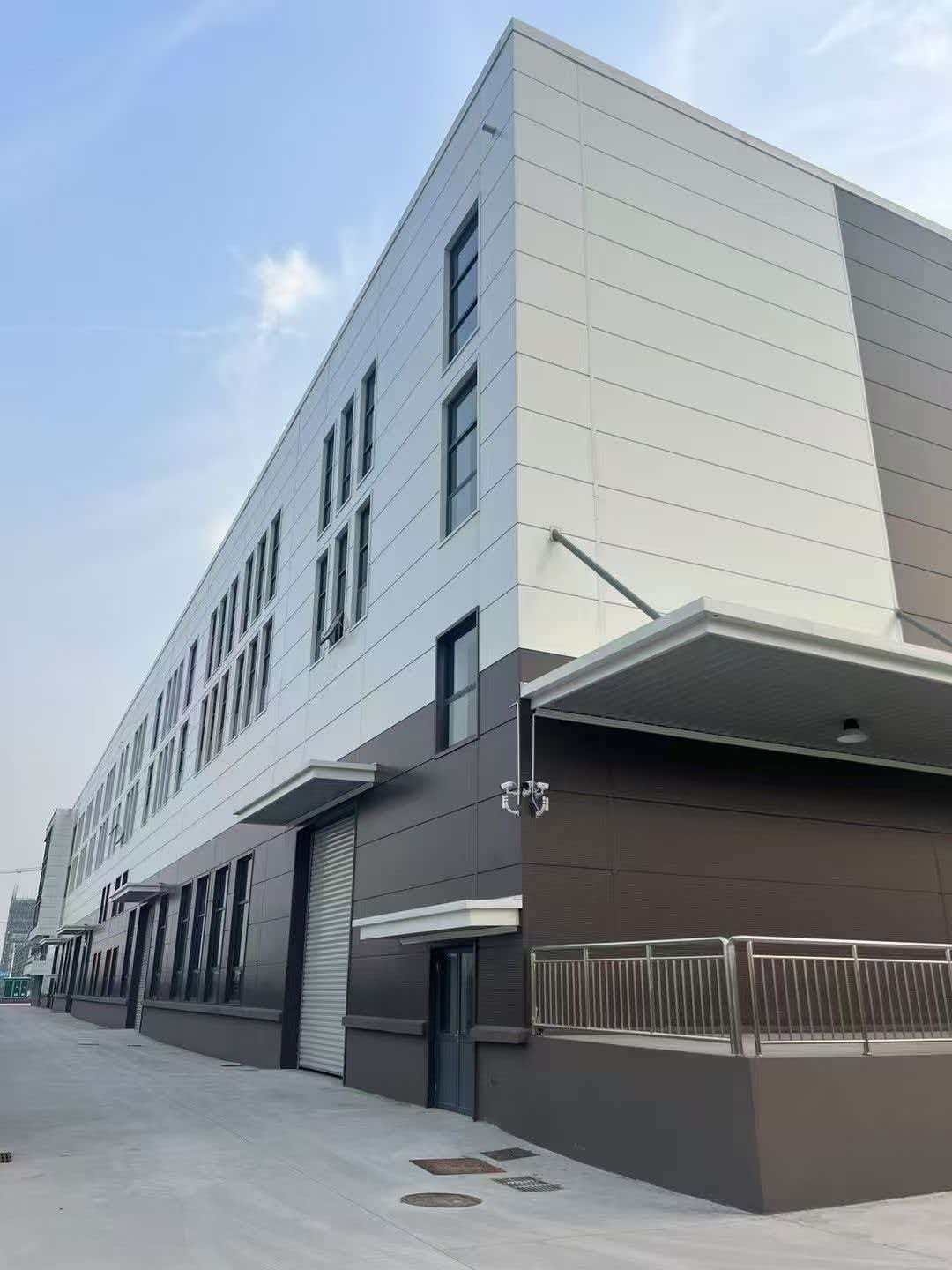 万宁市钢结构外墙板外墙新型材料 - 价格